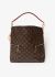 Louis Vuitton Melie Monogram Hobo Tote Bag - 1