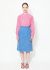 Céline 70s Jean's High-Waisted Blue Denim Skirt - 1