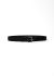 Chanel Satin Buckle Belt - 1