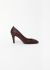 Chanel Textured 'CC' Pumps - 1