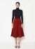 Céline Pre-Fall 2015 Rust Culottes - 1