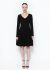 Alaïa Scalloped Skater Dress - 1