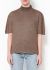 Chanel F/W 1998 Cashmere Pearl Trim Top - 1
