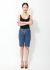 Chanel S/S 2006 Braided 'CC' Denim Shorts - 1