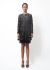 Dior Vintage Floral Lace Dress - 1