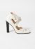 Gucci F/W 2001 Crocodile Heels - 1