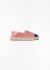 Chanel 2017 Velvet Camélia 'CC' Espadrilles - 1