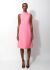 Courrèges 70s Bow Shift Dress - 1