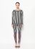 Alaïa COLLECTOR S/S 1992 Striped Knit Ensemble - 1