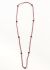 Christian Dior Vintage Glass Beaded Necklace - 1