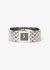 Chanel 1993 Steel Quilted Watch - 1