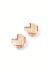 Balenciaga Vintage Embellished Heart Clip Earrings - 1