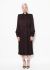 Givenchy 70s Printed Lavallière Dress - 1