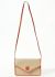 Céline Vintage Macadam Shoulder Bag - 1
