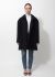Alaïa Embroidered Textured Coat - 1