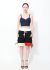 Chloé S/S 2017 Colorblock Tie Shorts - 1