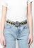 Chanel ICONIC S/S 1995 Chainlink Strass 'CC' Belt - 1