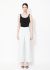 Chanel 2000 Wide-Leg Crêpe Trousers - 1