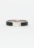 Hermès Clic Clac 'H' Bracelet Black - 1