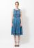 Ted Lapidus '70s Floral Print Day Dress - 1