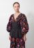 Saint Laurent S/S 1983 Floral Printed Dress - 1