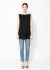 Balenciaga 2006 Draped Sleeveless Top - 1