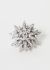 Chanel 2005 Strass Embellished 'CC' Ring - 1