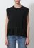 Balenciaga 2012 Ruffled Hem Top - 1