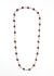 Exquisite Vintage Amethyst Beaded Pearl Sautoir - 1