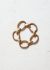 Vintage Fine Jewelry 18k Yellow Gold Bracelet - 1