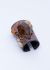 Exquisite Vintage Stingray Amber Cuff - 1
