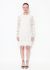Chloé Lace Crochet Shift Dress - 1