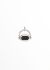 Hermès Leather Stirrup Pendant - 1