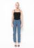 Dior 2003 Buckled Eyelet Jeans - 1