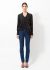 Balenciaga 2009 Silk Draped Top - 1