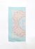 Gucci Vintage Floral Brocade Silk Shawl - 1