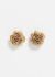 Chanel 2006 Camélia Clip Earrings - 1