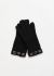Hermès Suede 'Chaîne d'Ancre' Gloves - 1