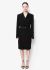 Jean Paul Gaultier 90s Belted Smoking Dress - 1