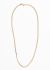 Saint Laurent Vintage Gold Chain Necklace - 1