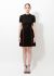 Alaïa Embroidered Box Pleated Skirt - 1