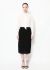 Chanel Vintage Crêpe Wrap Skirt - 1