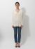 The Row Cashmere Ivory Knit - 1