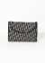 Christian Dior '70s Oblique Travel Pouch - 1