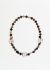 Hermès 'Lena' Lacquered Horn Necklace - 1