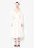 Dolce & Gabbana BESPOKE Vintage Tea-Length Silk Bridal Dress - 1