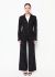 Chanel Tweed Zip Jacket & Trouser Ensemble - 1