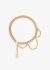 Chanel ICONIC Vintage Perfume Chainlink Belt - 1