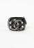 Chanel Iridescent 'CC' Pearl Embellished Cuff - 1