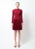 Alaïa Pleated Skater Dress - 1